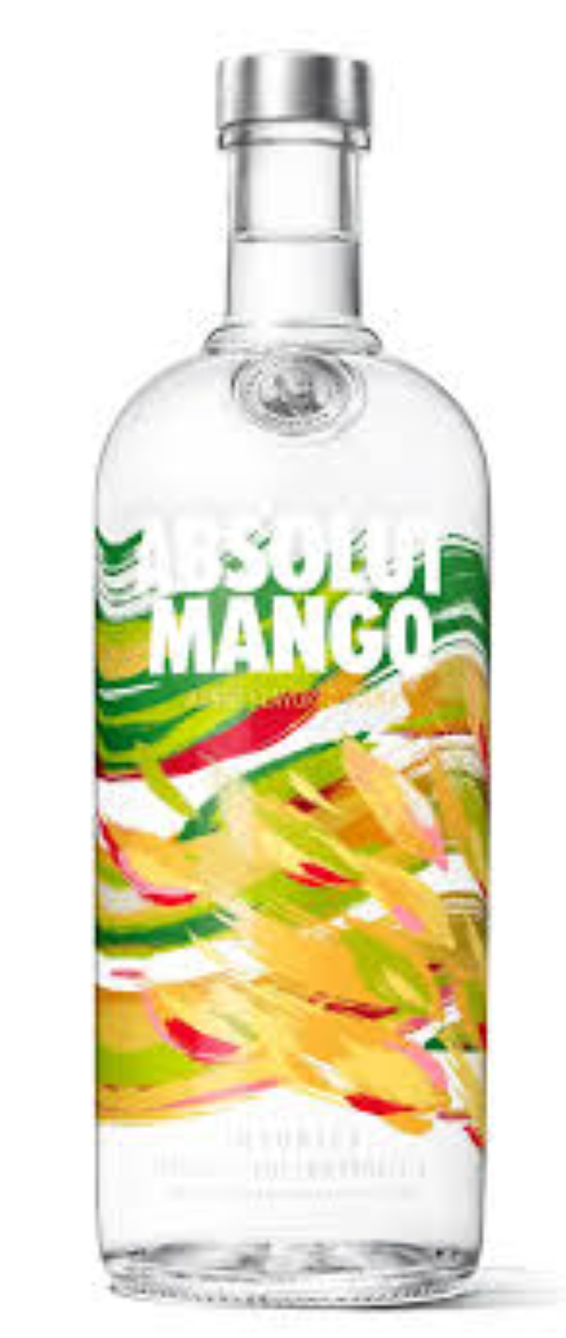 ABSOLUT MANGO PREMIUM VODKA 750ML